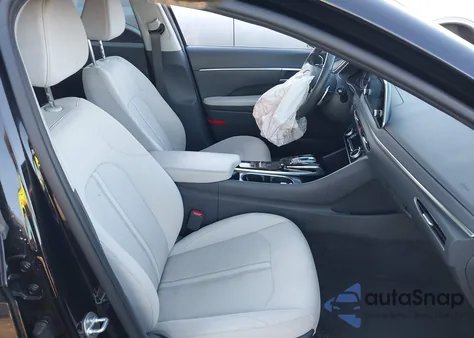 2021 Hyundai Sonata Sel z USA, uszkodzony, nr VIN KMHL34JJ9MA026465